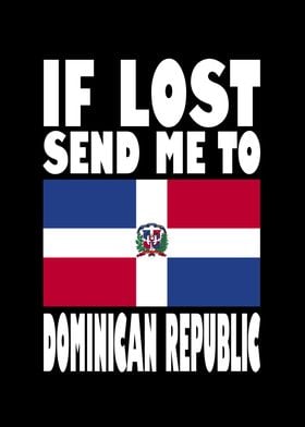 Dominican Republic Flag