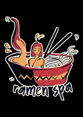 Ramen Japanese Noodles