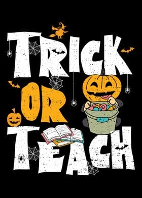 Trick Or Teach