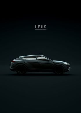 2019 Lamborghini Urus