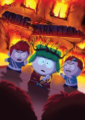 Stick Of Truth Posters-preview-1