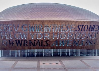 Wales Millennium Centre