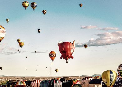 Hot Air Balloons Arizona