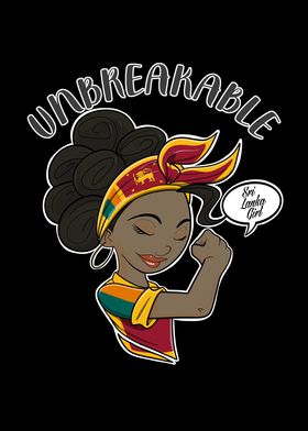 Sri Lanka Girl Unbreakable