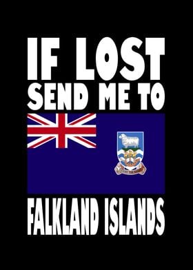 Falkland Islands Flag