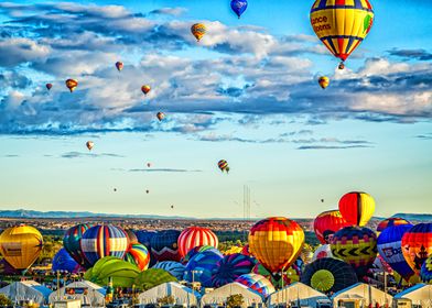 Hot Air Balloons Arizona