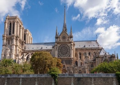 Paris Notre Dame Travel