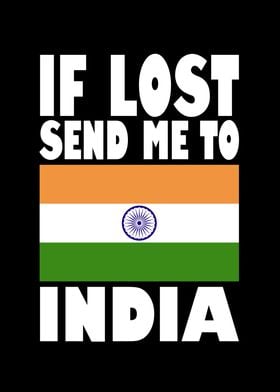 India Flag Saying