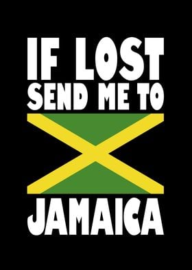 Jamaica Flag Saying