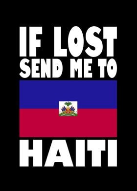 Haiti Flag Saying