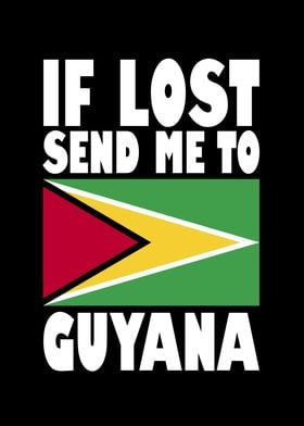 Guyana Flag Saying