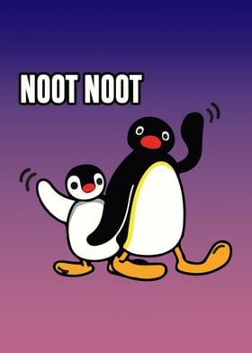 Noot Noot Pingu