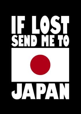 Japan Flag Saying