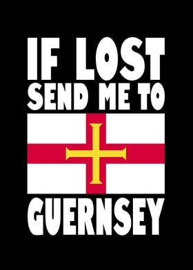 Guernsey Flag Saying