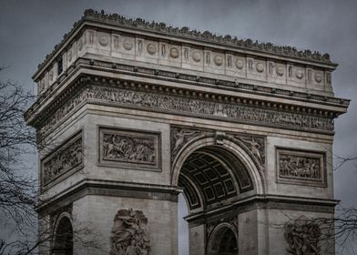 Triumph Arch Paris