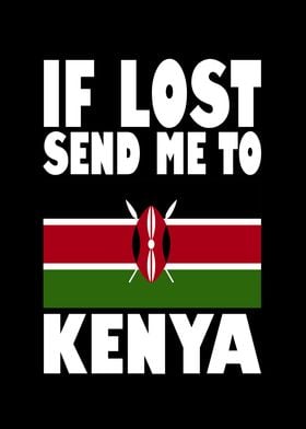 Kenya Flag Saying