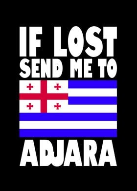 Adjara Flag Saying