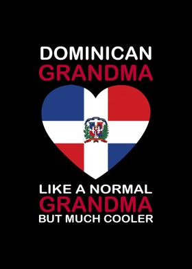 Dominican Republic Grandma