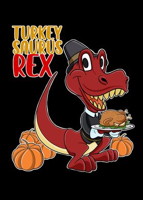 Turkey Saurus Rex I TRex