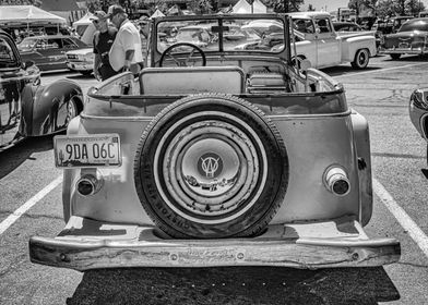 1948 Willys Jeepster