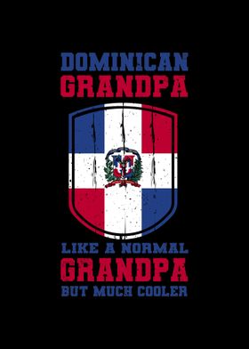 Dominican Republic Grandpa