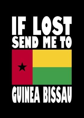 Guinea Bissau Flag Saying