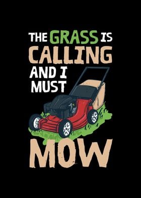 Lawn Mower 