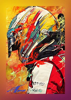 Fernando Alonso 