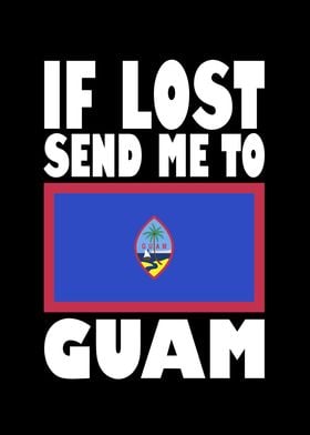 Guam Flag Saying