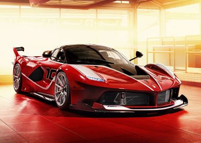 Ferrari FXX K 2015 car