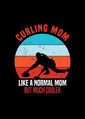 Curling Mom Curler Gifts