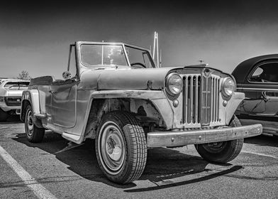 1948 Willys Jeepster