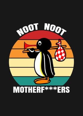 Noot Noot Pingu