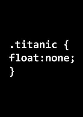 Titanic code