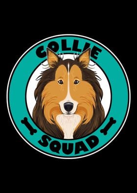 Collie Squad I Dog Lover I