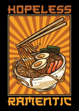 Ramen Japanese Noodles