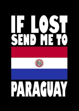 Paraguay Flag Saying