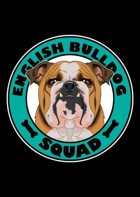 English Bulldog Squad I