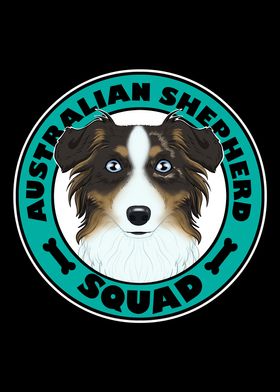 Australian Shepherd Squad