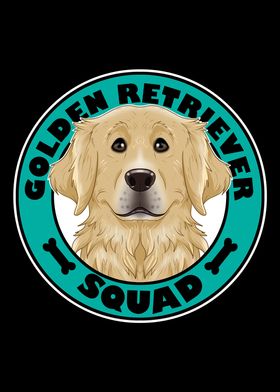 Golden Retriever Squad I