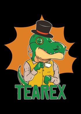 Tea Rex