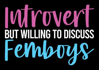 Funny Femboy