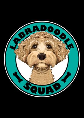 Labaradoodle Squad I Dog