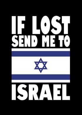 Israel Flag Saying