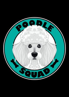 Poodle Squad I Dog Lover I