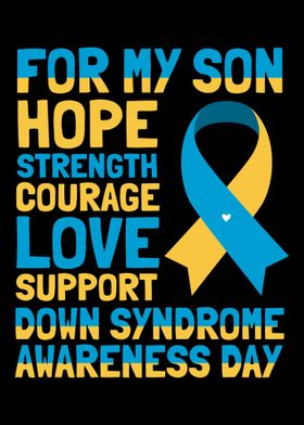 Down Syndrome Awareness