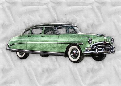 1953 Hudson Hornet