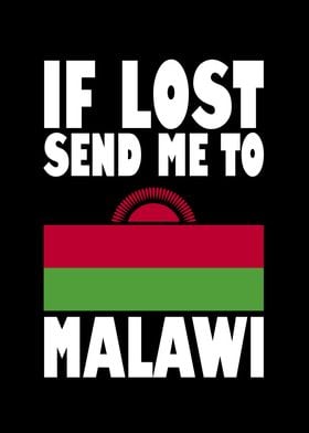 Malawi Flag Saying