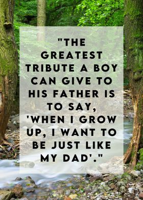 Fathers Day Quotes