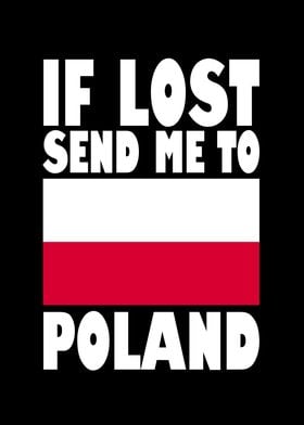 Poland Flag Saying